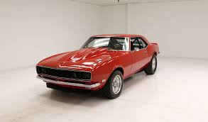 Image result for Cordovan Maroon 1968 Camaro