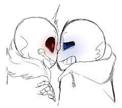 He wakes up in a topsy turvy world where everyone is not only acting opposite, but sickly sweet. Pin By Lorrany On Au Ships Couples Undertale Anime Undertale Undertale Fanart Undertale Art