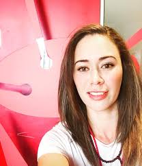 It was great to have a brief chat