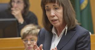 Respected, passionate, successful: Criminal prosecutor Patti Powers retires 