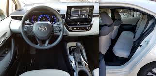 For 2020, toyota has added more standard features to prius, sweetening the pot. Test Drive 2020 Toyota Corolla Hybrid The Daily Drive Consumer Guide The Daily Drive Consumer Guide