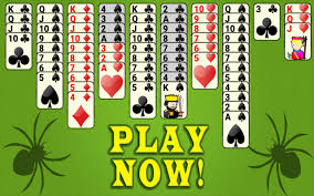 In spider solitaire, some cards start in your tableau (the cards that are in columns) and the rest are in the stock deck (the cards at the bottom right hand of the board). Play Spider Solitaire Play Free Spider Solitaire Game Online Today Http Playfreeonline32 Co Spider Solitaire Game Spider Solitaire Spider Solitaire Free