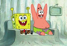 It S National Best Friends Day Spongebob Spongebob Wallpaper Spongebob Patrick