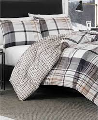 Eddie Bauer Normandy Plaid Comforter Set King Reviews Comforters Fashion Bed Bath Macy S Mattress Furniture Plaid Comforter Comforter Sets