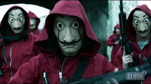 The professor takes a risk in an attempt to. La Casa De Papel Cecilia Krull My Life Is Going On Official Music Video Youtube