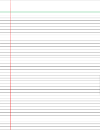 Printable College Ruled Papers Printable Documents Printable Lined Paper Paper Template Free Lined Paper
