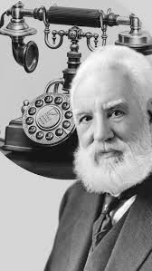 2 Agustus Wafatnya Alexander Graham Bell, Penemu Telepon yang Mengubah  Dunia