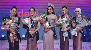 Malam finale dewi remaja 2019 memperolehi soalan daripada miss world malaysia 2008, dr. Shaza Bae Juara Ini Keputusan Penuh Dewi Remaja Akhir 2019 Iluminasi