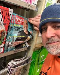 I love when this happens. @womansworldmag