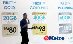 Pada tahun 2019, tingkat penetrasi internet di indonesia mencapai sekitar 64% dari total keseluruhan populasi. Tiga Pelan Data Terbaru Celcom First Harian Metro