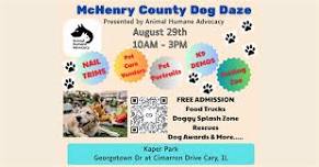 McHenry County Dog Daze