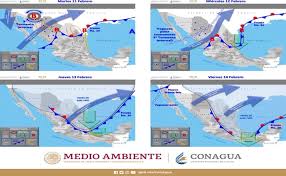 Maybe you would like to learn more about one of these? Servicio Meteorologico Nacional Smn El Universal