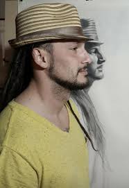 David Tomb, Marcos Dorado at Fresno Art Museum