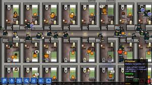 Prison architect comes with a genius building feature: Prison Architect Review Pc Gamer
