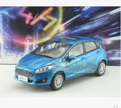 New Ford Fiesta 2013 Alloy Origin Car Model 1 18 Gift Toy Limited Collection Kids Blue Classic Cars Sedan Best Ali Toys Car Model Classic Cars Ford Fiesta