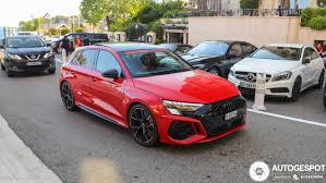 Image result for Tango Red 2023 RS3