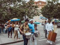 Downtown Santa Cruz: Juneteenth Parade