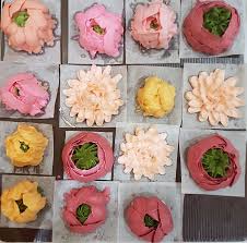 Resepi buttercream untuk lepasan, resepi buttercream untuk korean flower, resepi buttercream untuk cupcake, resepi buttercream untuk bunga resepi nasi ayam untuk 20 orang. Korean Buttercream Paulin S Cake Cookies