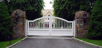 See more ideas about garden gates, front gates, gate design. Grand Entrance Gates Walls Custom Designs Westchester County Ny