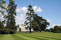 A country estate, stoke park was first established as a private country club in 1908. Stoke Park Buckinghamshire Wikipedia