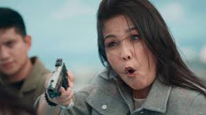 Samuel and Franco go head to head tonight as they both fight to be the next  Governor of Salvashon. Why does Franco always choose violence? Tune into  #NovelaEPlus ch 157/168 at 10:30pm