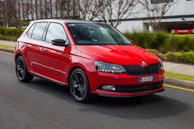 Choose from a massive selection of deals on second hand skoda fabia monte carlo cars from trusted skoda dealers! 2017 Skoda Fabia Monte Carlo On Sale In Australia From 23 490 Performancedrive