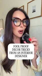 I linked some personal fav of mines including matted frames, area rugs, and  table lamps, comment "HOME" for more🤗💕Full-Proof Decor Tricks from an  Interior Designer 🛋️✨Welcome to my new series where ...