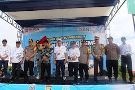 Sin streets gratis en tu pc, sin limitaciones. Mudik Gratis Bni Wilayah Makassar Berangkatkan 187 Orang Fajar