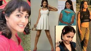 Big Boss 11 : Unseen Pics of Heena Khan Before She Became Famous