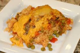 Traditional mexican arroz con pollo recipe. Arroz Con Pollo Recipe A Delicious Mexican Casserole For Dinner