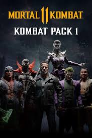 Mortal kombat is an american media franchise centered on a series of video games, originally developed by midway games in 1992. Buy Mortal Kombat 11 Kombat Pack 1 Microsoft Store En In