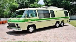 Image result for Olive Green 1977 Motor Home