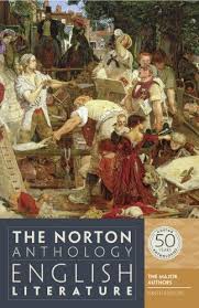 The Norton Anthology Of English Literature The Major Authors 9th Edition Norton Anthology English Literature Literature