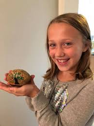 Kindness from strangers at Kent's Pond today