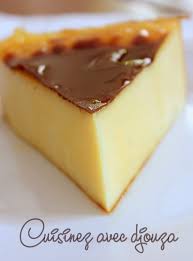 Flan Patissier Sans Pate De Christophe Michalak Recette Flan Patissier Sans Pate Flan Patissier Recette Christophe Michalak