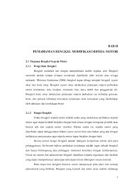 2.5.4 sistem pengelolaan bengkel modifikasi sepeda motor untuk pengelolaan pada bengkel modifikasi sepeda motor ini sepenuhnya dikelola oleh pihak swasta, dengan pelaku kegiatan yang terdapat dalam bengkel modifikasi sepeda motor ini adalah: Pdf Bab Ii Pemahaman Bengkel Modifikasi Sepeda Motor 2 1 Tinjauan Bengkel Sepeda Motor 2 1 1 Pengertian Bengkel Nss Gloria Academia Edu