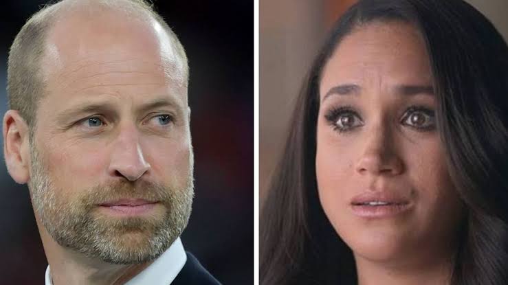 Meghan Markle 'in floods of tears' over Prince William's statement | Royal  | News | Express.co.uk