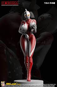 Heroism Studio Ultraman Mother of Ultra Statue