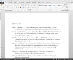 How to sort a table select header row under my list has at the bottom of the box if your table has a header row. Apa Format Alphabetical Order Reference List And Sample Papers