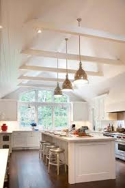 The beamed ceiling is an example where function and form are equally important and are equally sought after. 25 Vaulted Ceiling Ideas With Pros And Cons Digsdigs