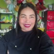 Our viral and excellent reporter ☝️🇮🇹 The only one, no one can imitate  .... The voice of independent journalism ☝️ Real , STRONG, BRAVE, HONEST 🦅  NET 25 Sister Eden Suarez Santos #