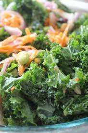 Super Summer Kale Salad Recipe Salad Recipes Kale Salad Kale Salad Recipes