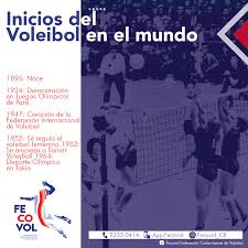 Los i juegos olimpicos de invierno se celebraron en chamonix, francia. Los Federacion Costarricense De Voleibol Fecovol Facebook