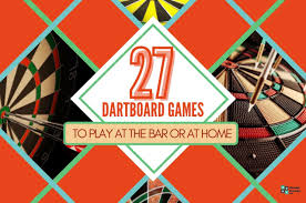 Read our resource and learn the different games the great thing about darts, is the huge choice of games there are to play on the dart board. 27 Dartboard Games To Play At The Bar Or At Home Ultimate List