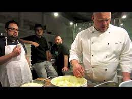 Maybe you would like to learn more about one of these? Gabriele Bonci Pizza Al Formaggio Lesson English Voice Over Youtube