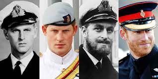 His family fled revolutionaries in greece a year after he was born, and it was reported he was smuggled out of the. 10 Times Prince Harry Looked A Lot Like Prince Philip