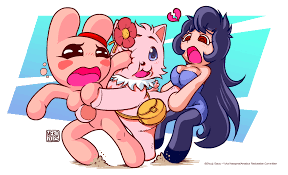 Forum - The Failures of Rule 34 - e621