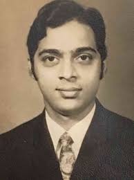 Dilip Naik's Instagram, Twitter & Facebook