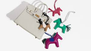 A Complete Guide to Hermes Rodeo Bag Charms - Academy by FASHIONPHILE