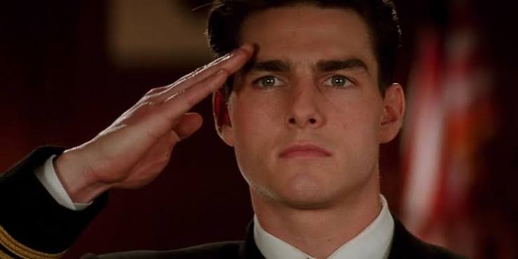 Tom Cruise's 84% Legal Thriller With a 'Landman' Star Is Dominating  Streaming